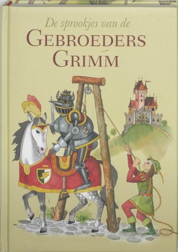 De sprookjes van de gebroeders Grimm: gewatteerde omslag book