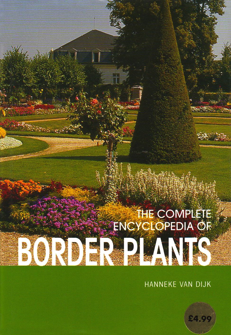 Border Plants (Complete Encyclopedia) Garden & Plants