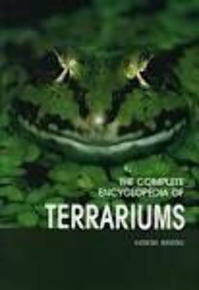 Product Image: Encyclopedia of Terrarium