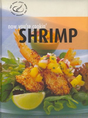 Now Youre Cooking Shrimps Books