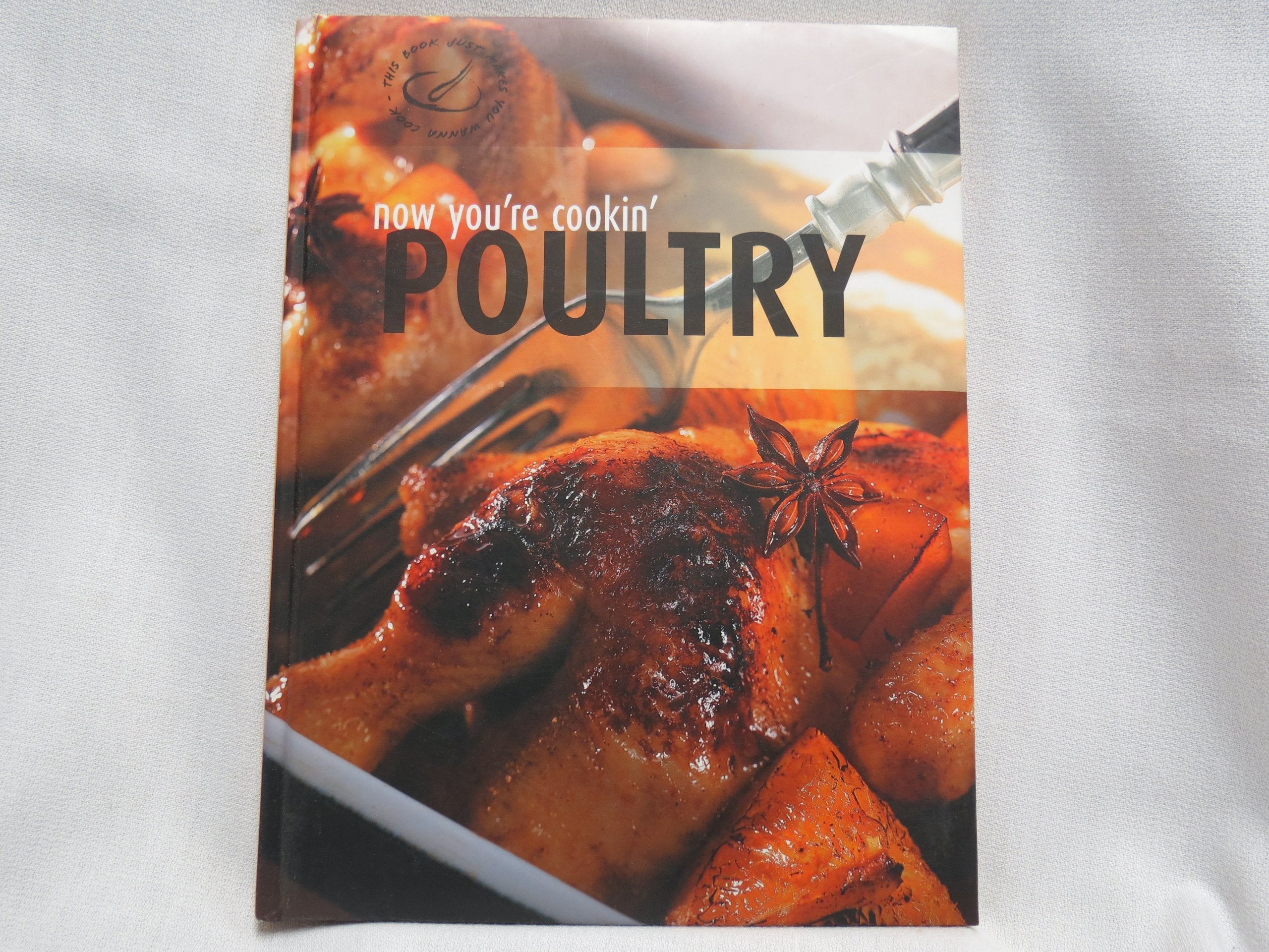 Now Youre Cooking Poultry Books