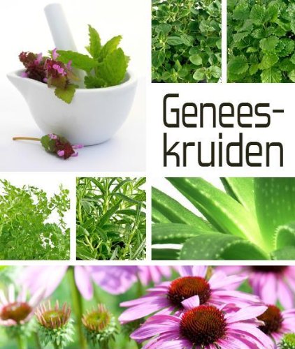 Dumonts kleine Geneeskruiden lexicon Books