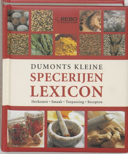 Dumonts kleine specerijenlexicon (Dumonts kleine lexicon) Leisure, Home & Garden