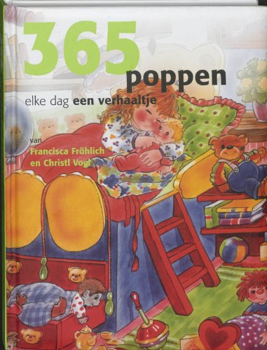 365 poppenverhaaltjes book