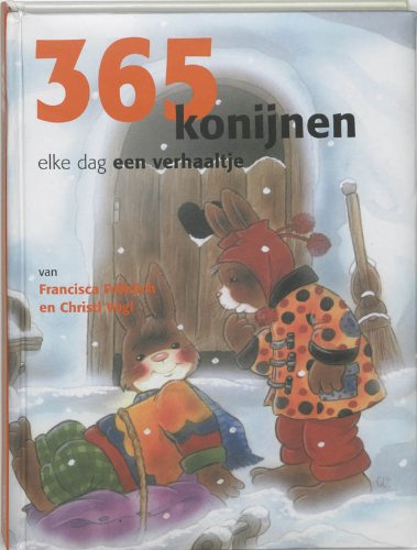 365 konijnen elke dag een verhaaltje Books