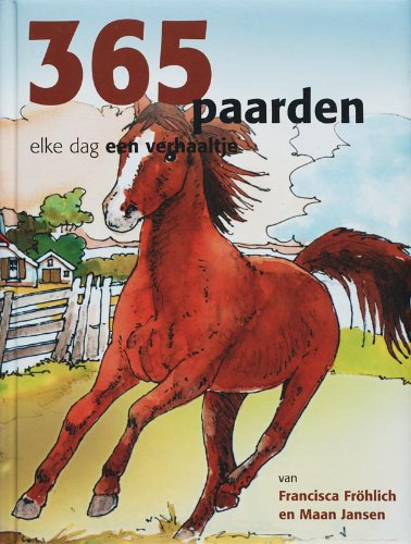 365 Paardenverhaaltjes Novels & Short Stories