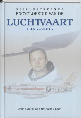 Geillustreerde Encyclopedie van de luchtvaart 1945-2005 book