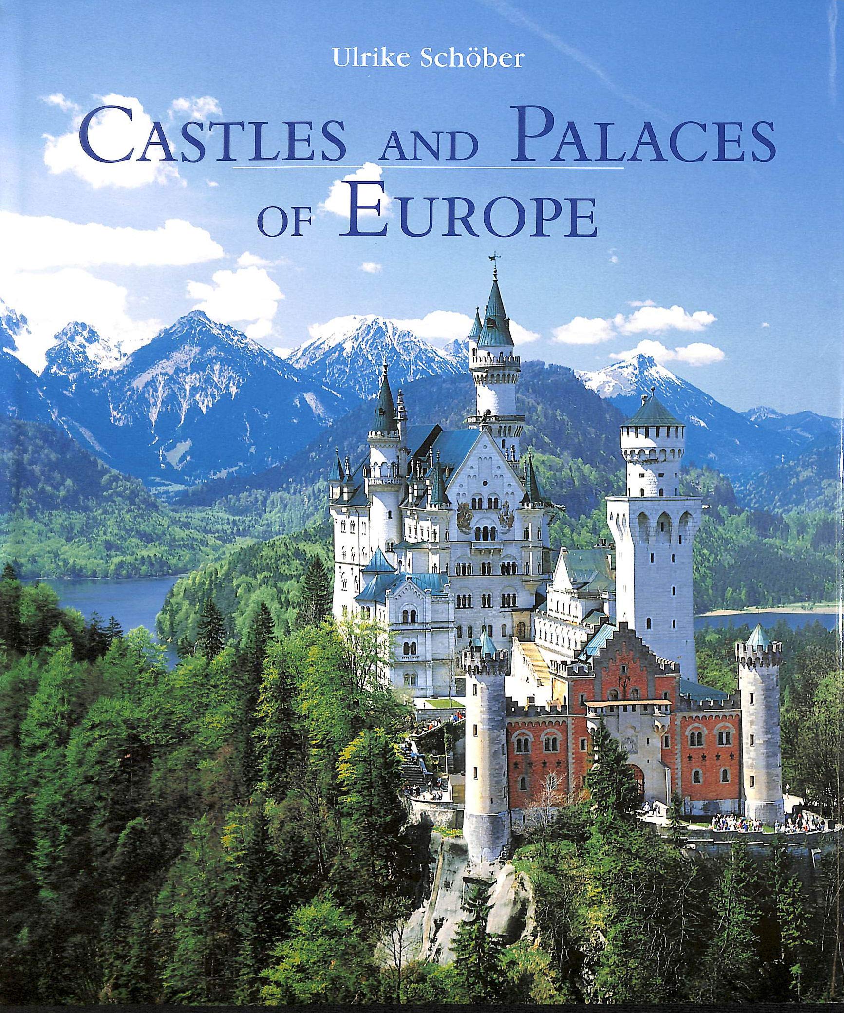 Castles And Palaces of Europe Travel
