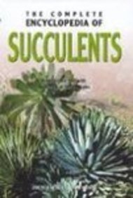Complete Encyclopedia of Succulents Books