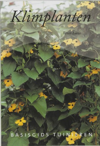 Basisgids tuinieren Klimplanten Leisure, Home & Garden