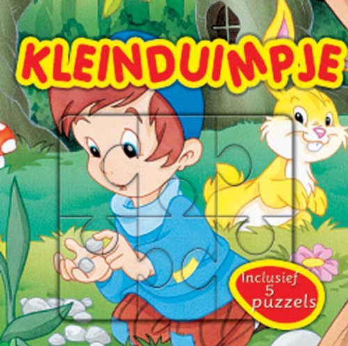 Kleinduimpje: inclusief 5 puzzels Tiptoi & Games