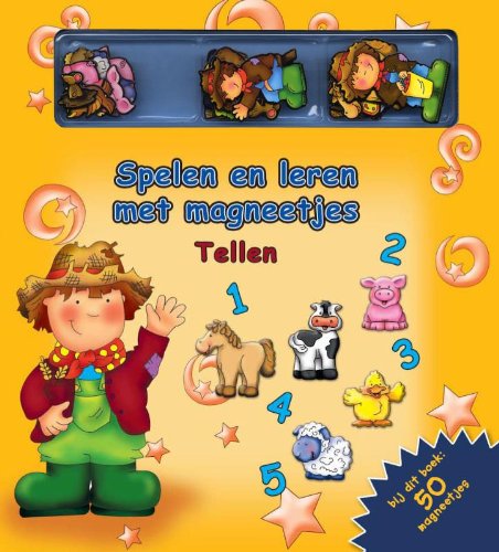 Tellen (Spelen en leren met magneetjes) Tiptoi & Games