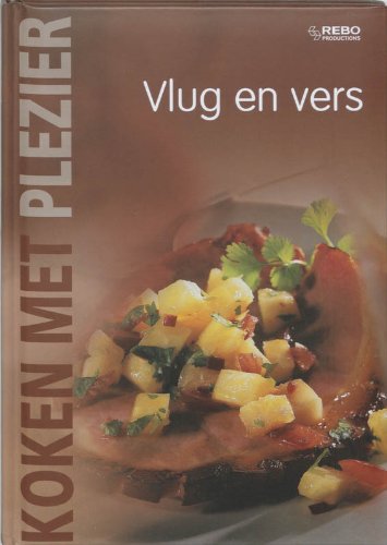 Product Image: Koken met plezier Vlug en vers