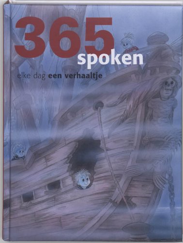 365 spoken: elke dag een verhaaltje Books