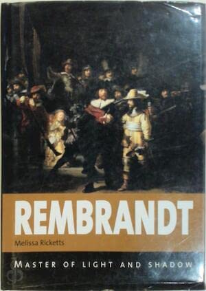 Product Image: Rembrandt Master of Light and Shadow