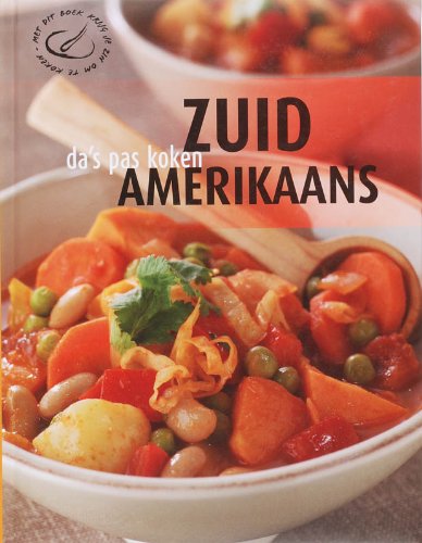 Product Image: Zuid-Amerikaans (Da's pas koken)