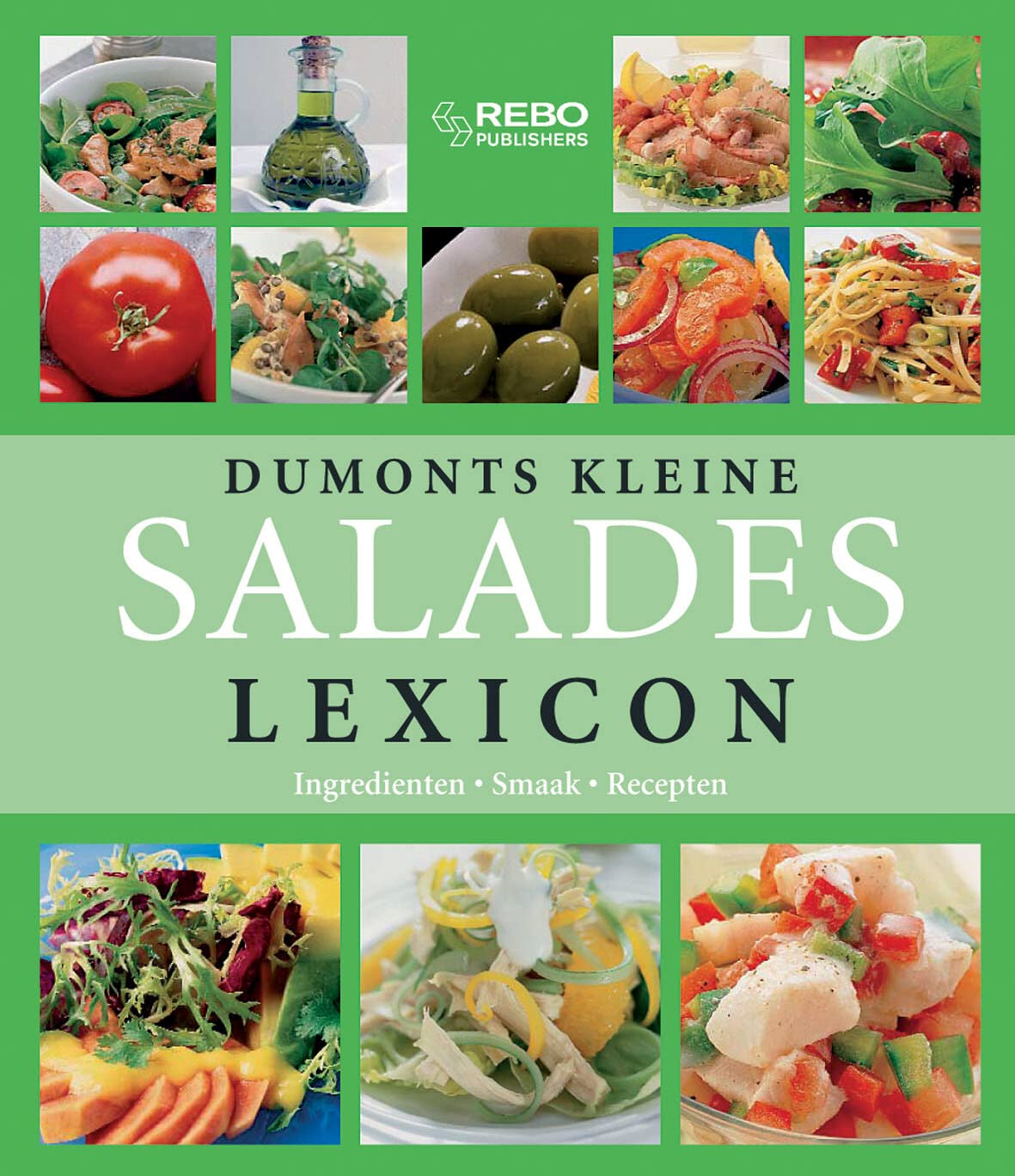 Dumonts kleine Salade Lexicon (Dumonts kleine lexicon) Leisure, Home & Garden
