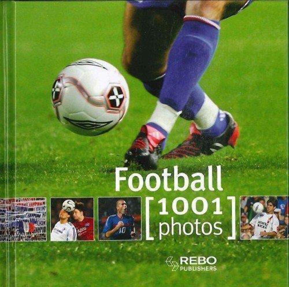 Soccer 100 Photos Books