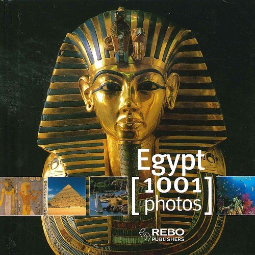Egypt 1001 Photographs Books