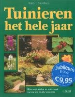 Tuinieren het hele jaar book