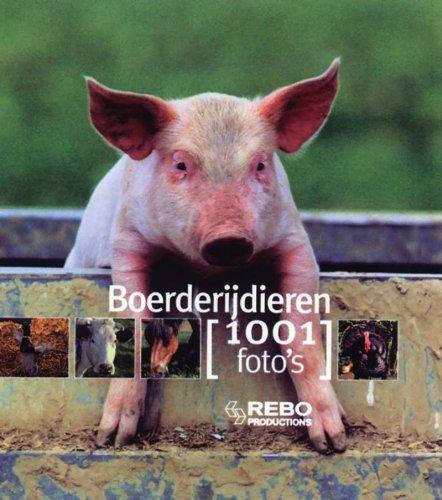 Boerderijdieren: 1001 foto's Film, Art & Culture