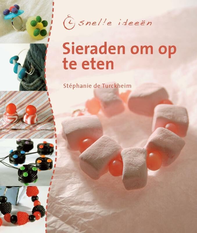 Sieraden om op te eten (Snelle ideeen) book