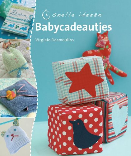 Babycadeautjes book
