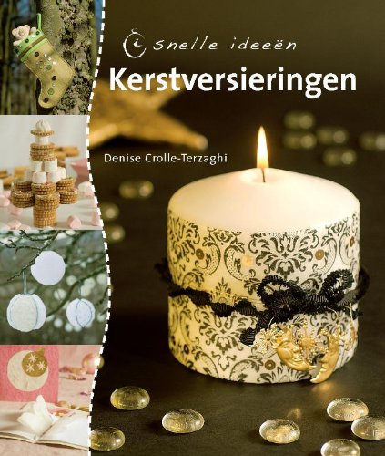 Kerstversieringen (Snelle ideeën, 7) book