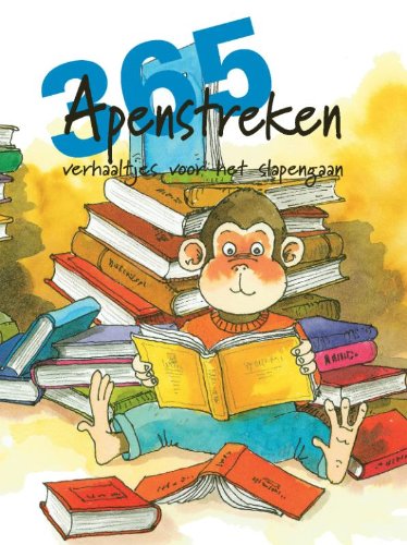 365 Apenverhaaltjes: elke dag een verhaaltje Fairy Tales & Legends