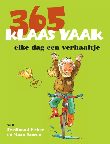 Klaas Vaak: elke dag een verhaaltje book