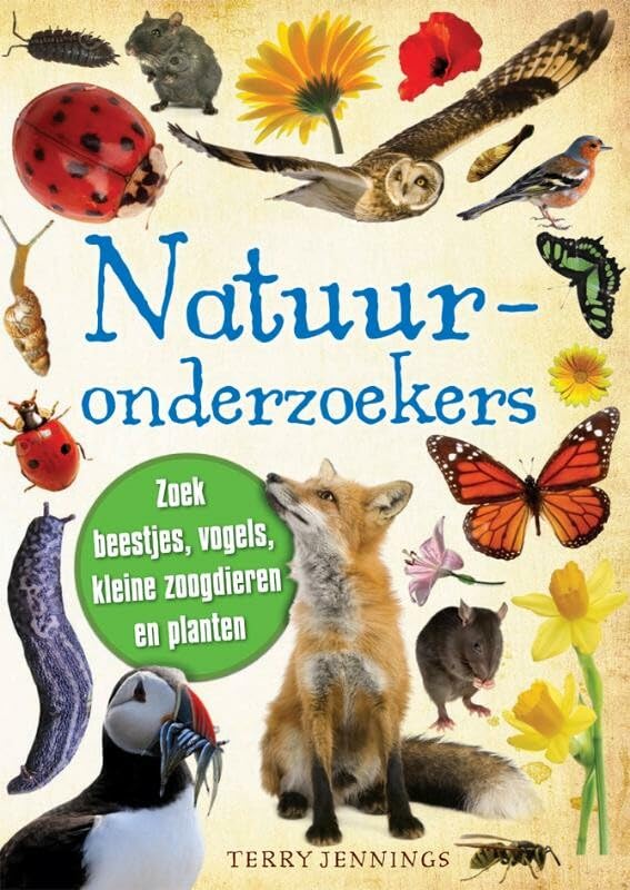 Product Image: Natuuronderzoekers