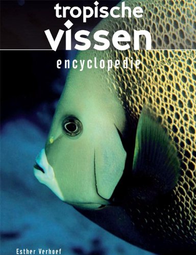 Tropische vissen encyclopedie book