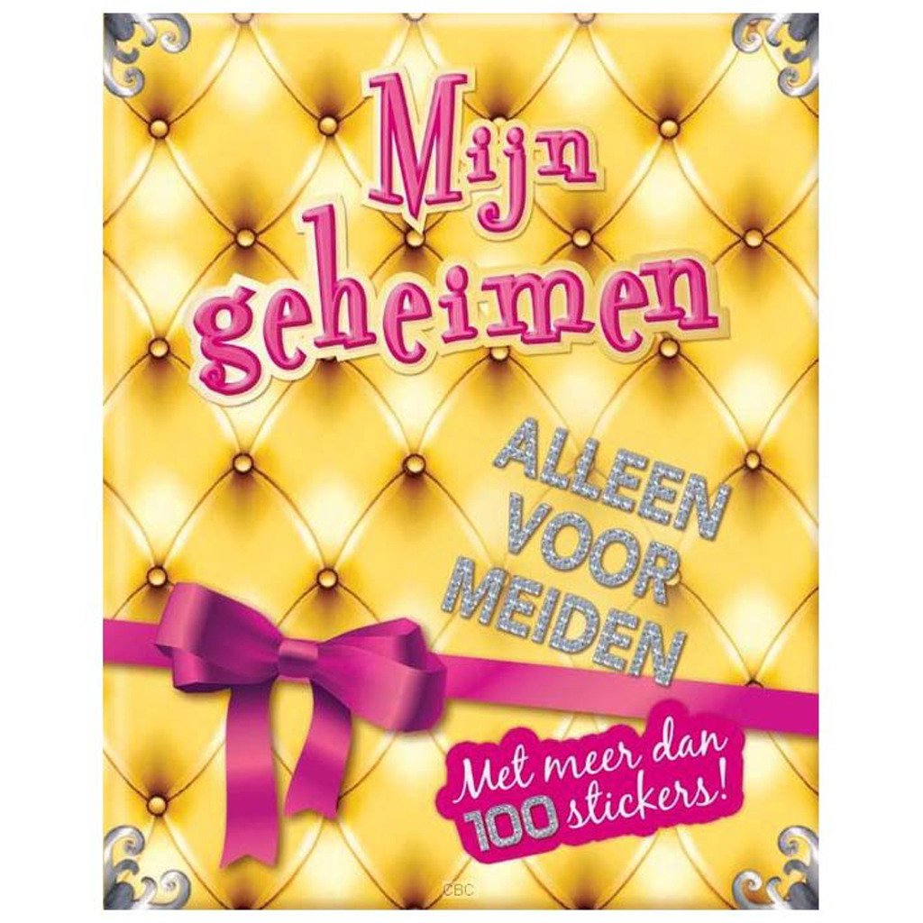 Mijn geheimen, alleen voor meiden book