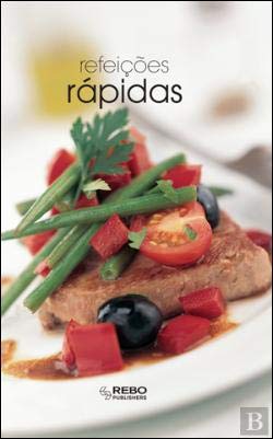 Refeições Rápidas (Portuguese Edition) REBO book