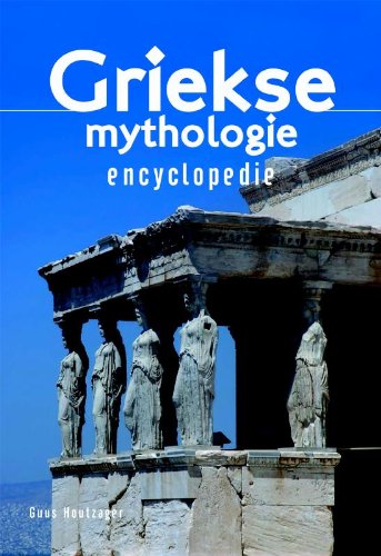 Griekse mythologie encyclopedie Books