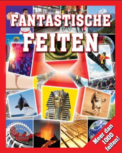 Fantastische feiten Children's books