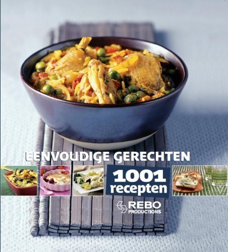 Eenvoudige gerechten (1001 recepten) Leisure, Home & Garden