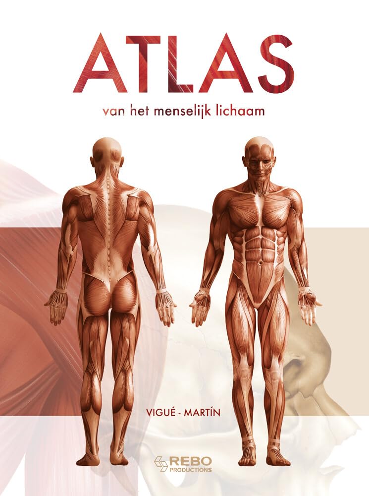 Atlas van het menselijk lichaam book