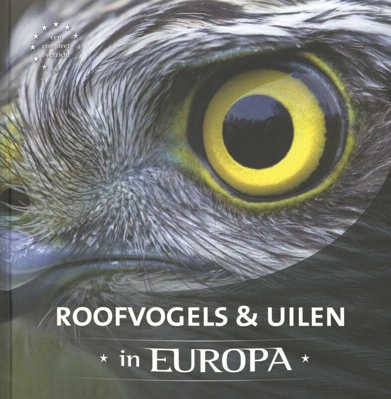 Roofvogels & uilen in Europa Natural Sciences