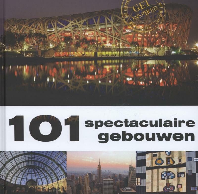 101 spectaculaire gebouwen book