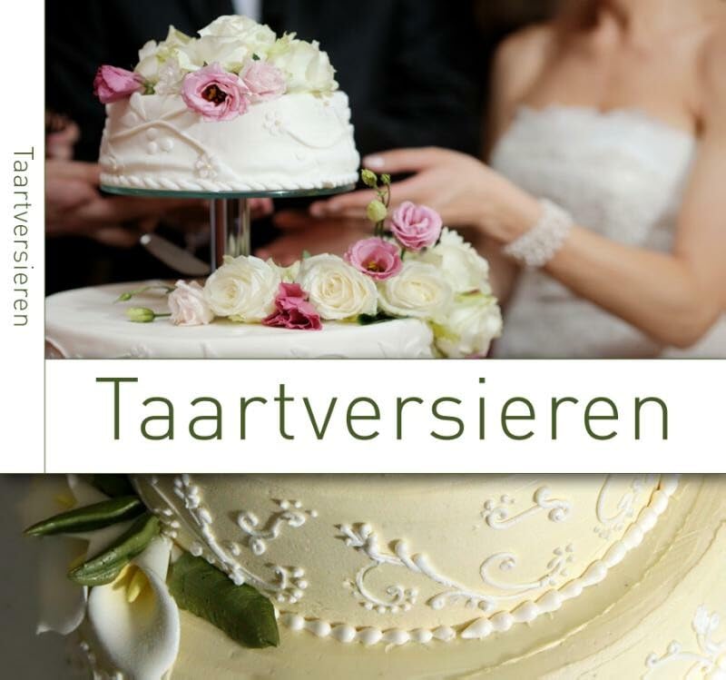 Taartversieren book