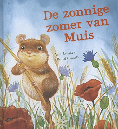 De zonnige zomer van Muis book