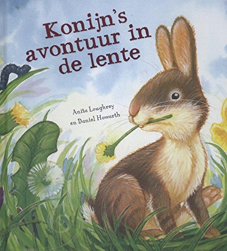 Konijns avontuur in de lente book