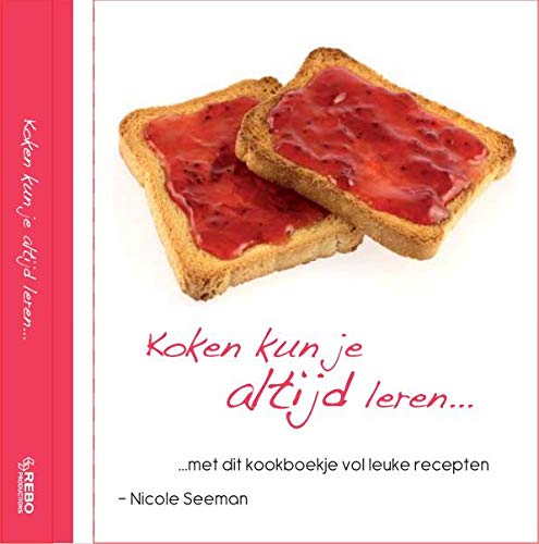 Koken kun je altijd leren...: ...met dit kookboekje vol leuke recepten Leisure, Home & Garden