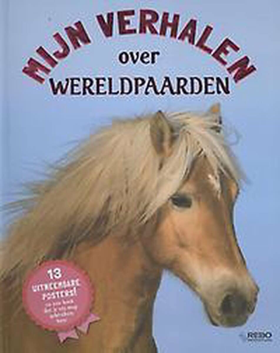 Mijn verhalen: over wereldpaarden Tiptoi & Games