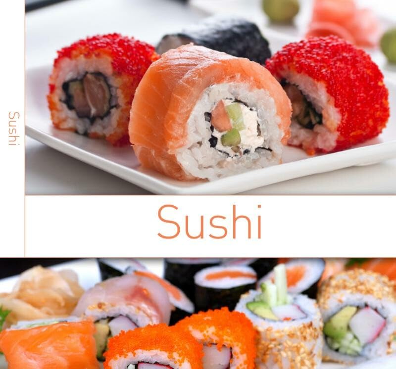 Product Image: Sushi en sashimi
