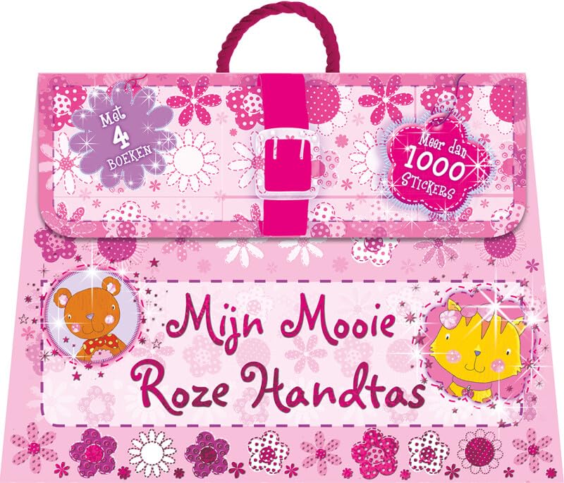 Product Image: Mijn mooie roze handtas