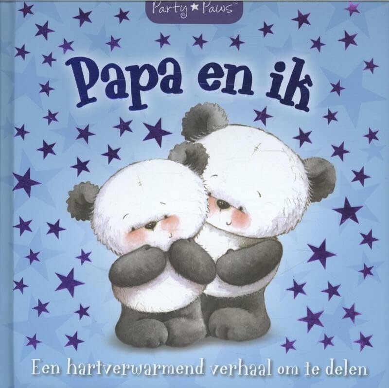 Papa en ik: een hartverwarmend verhaal om te delen book