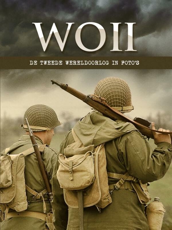 De Tweede Wereldoorlog in foto's book