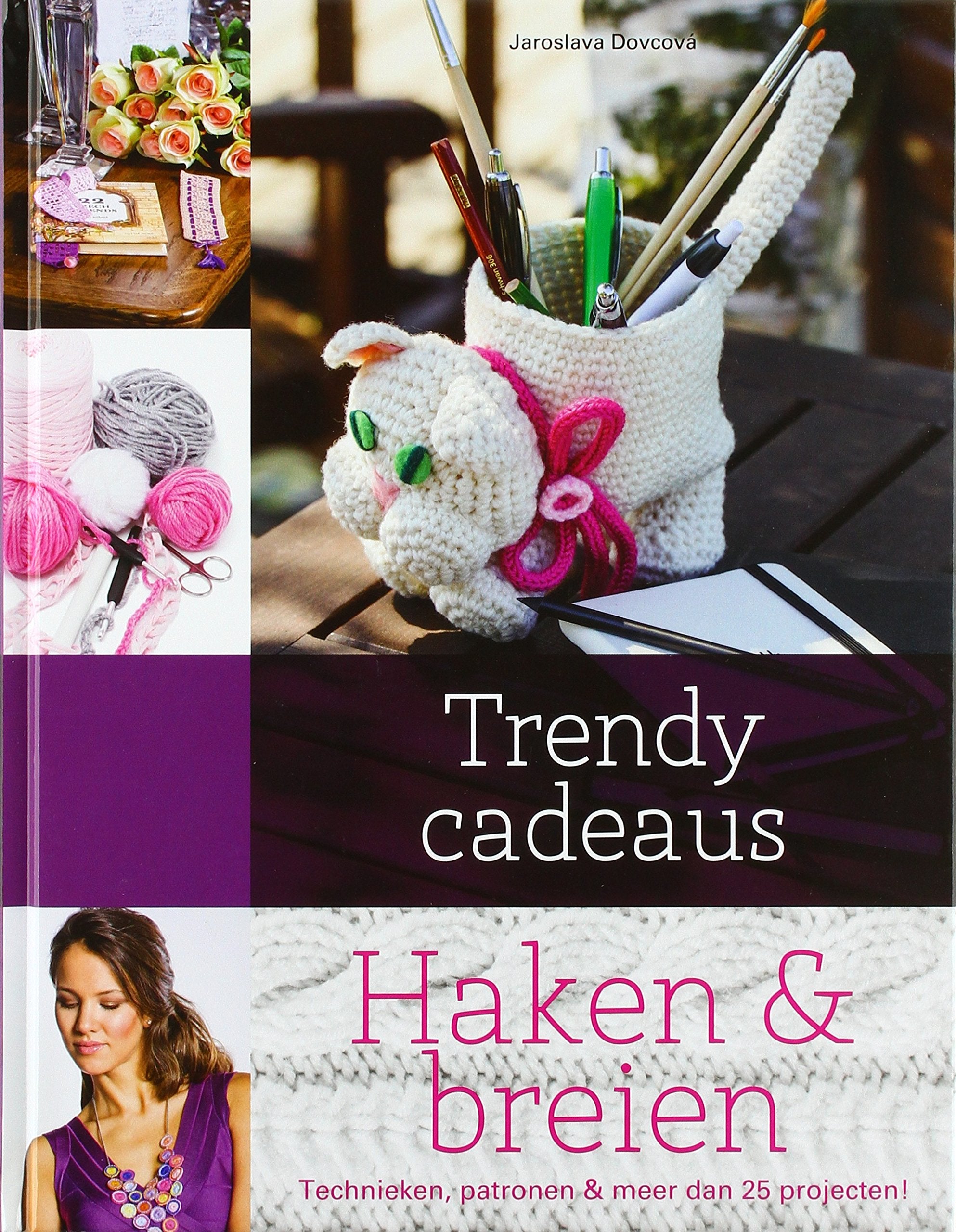 Trendy cadeaus: haken & breien: technieken, patronen & meer dan 25 projecten book